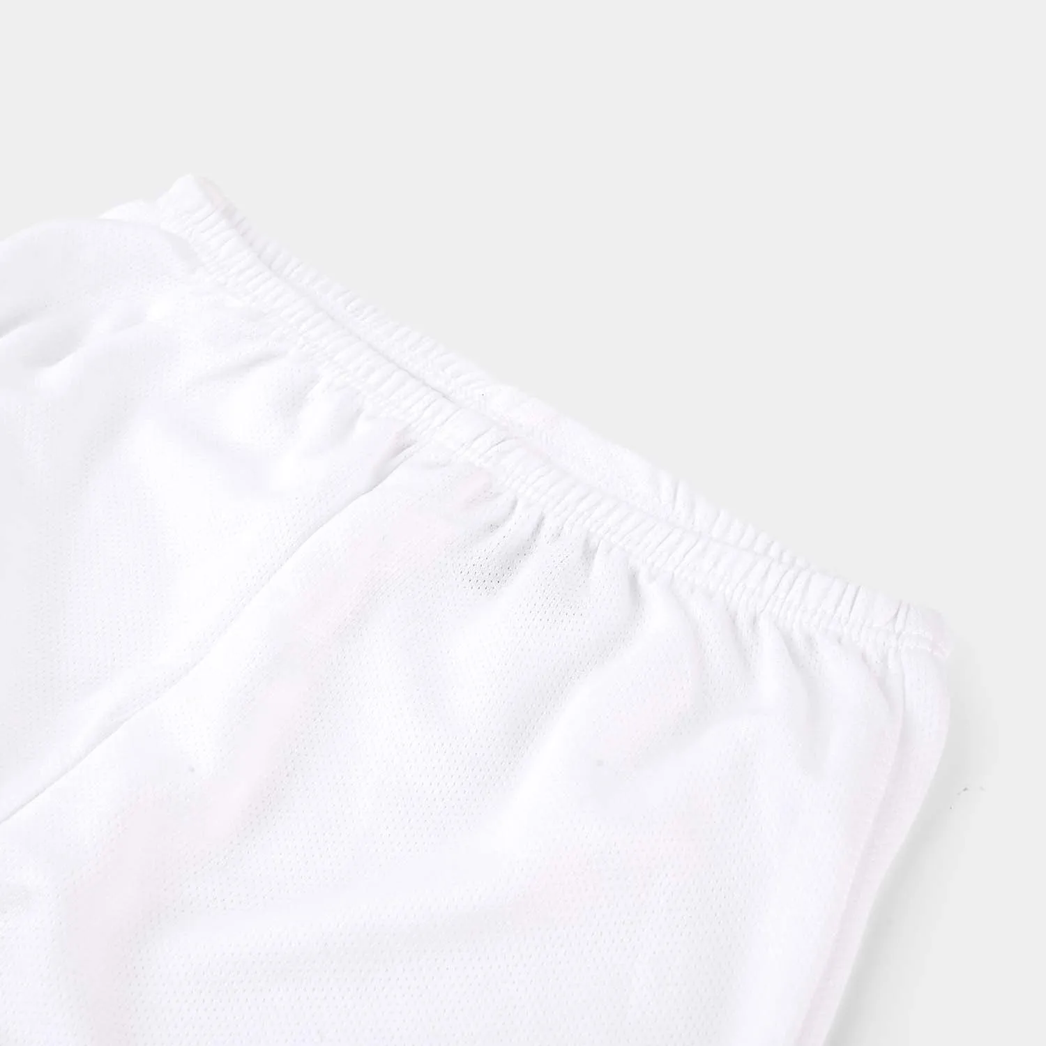 Baby Unisex Necker - White