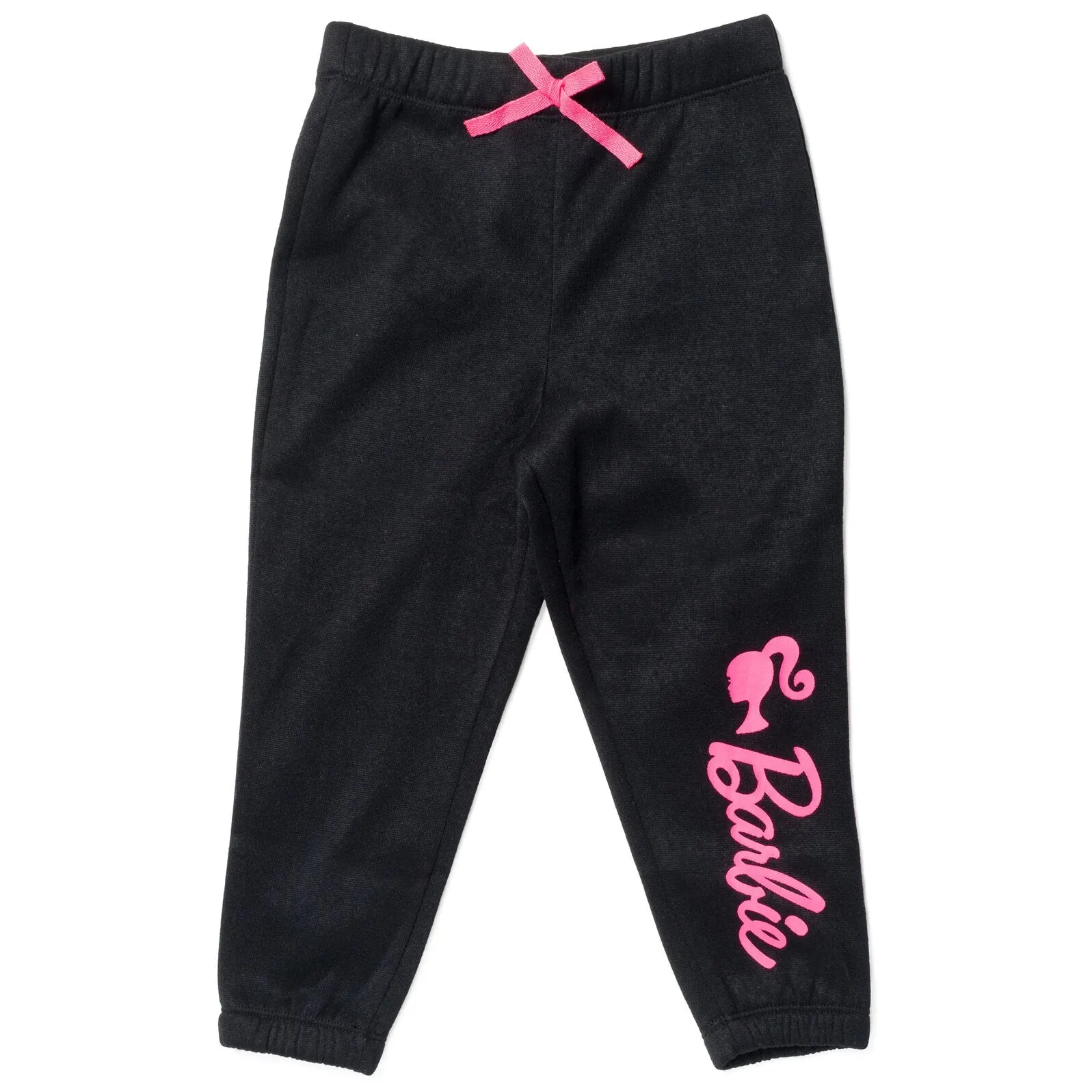 Barbie French Terry Sweatshirt and Jogger Pants Set