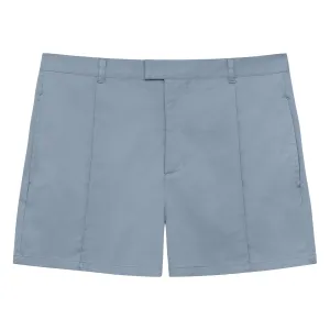 Blue Steel Spring Twill Portofino Short