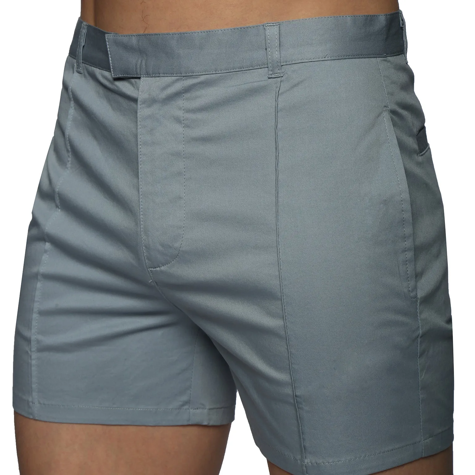 Blue Steel Spring Twill Portofino Short