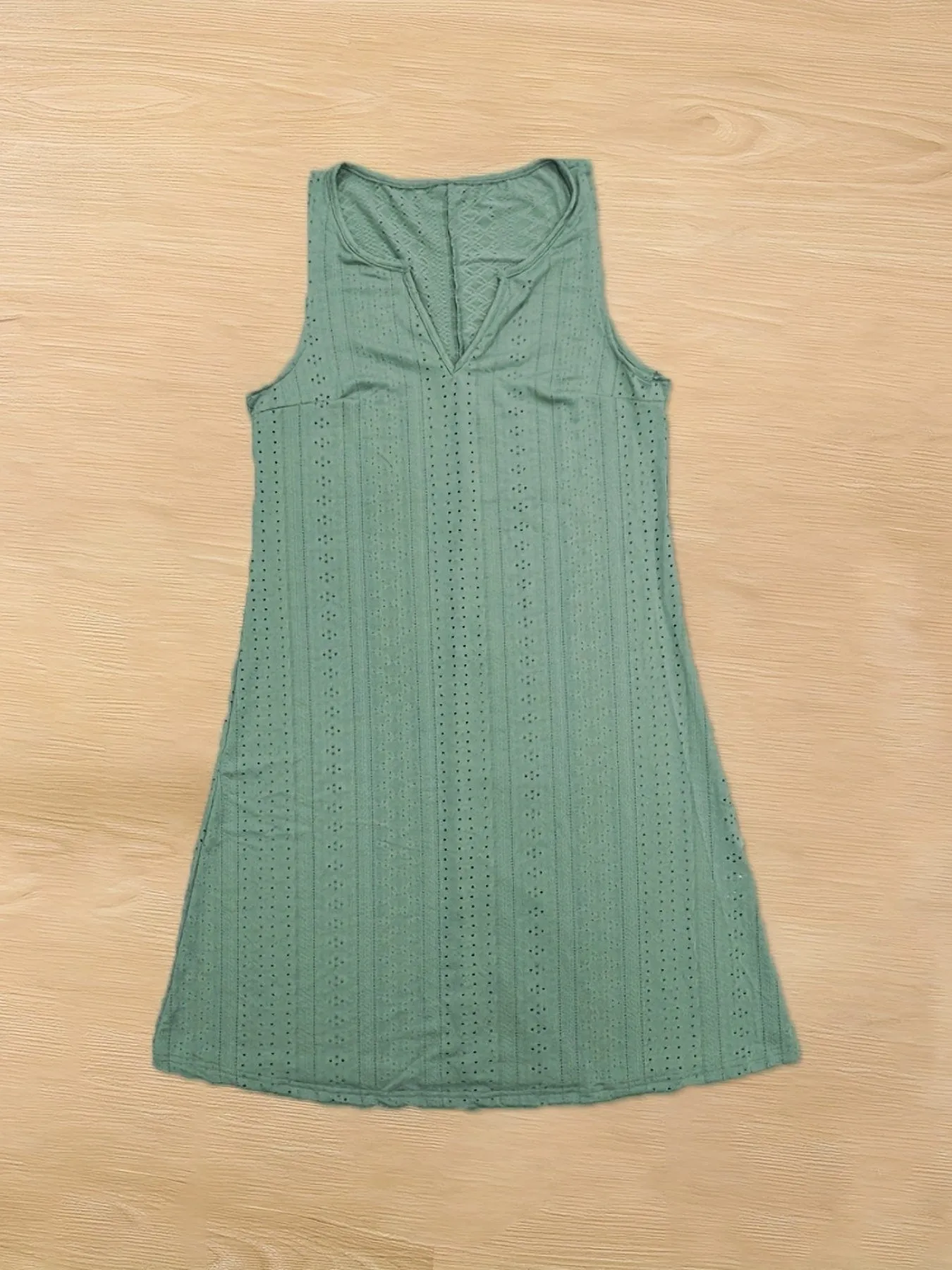 Casual A-line Dress