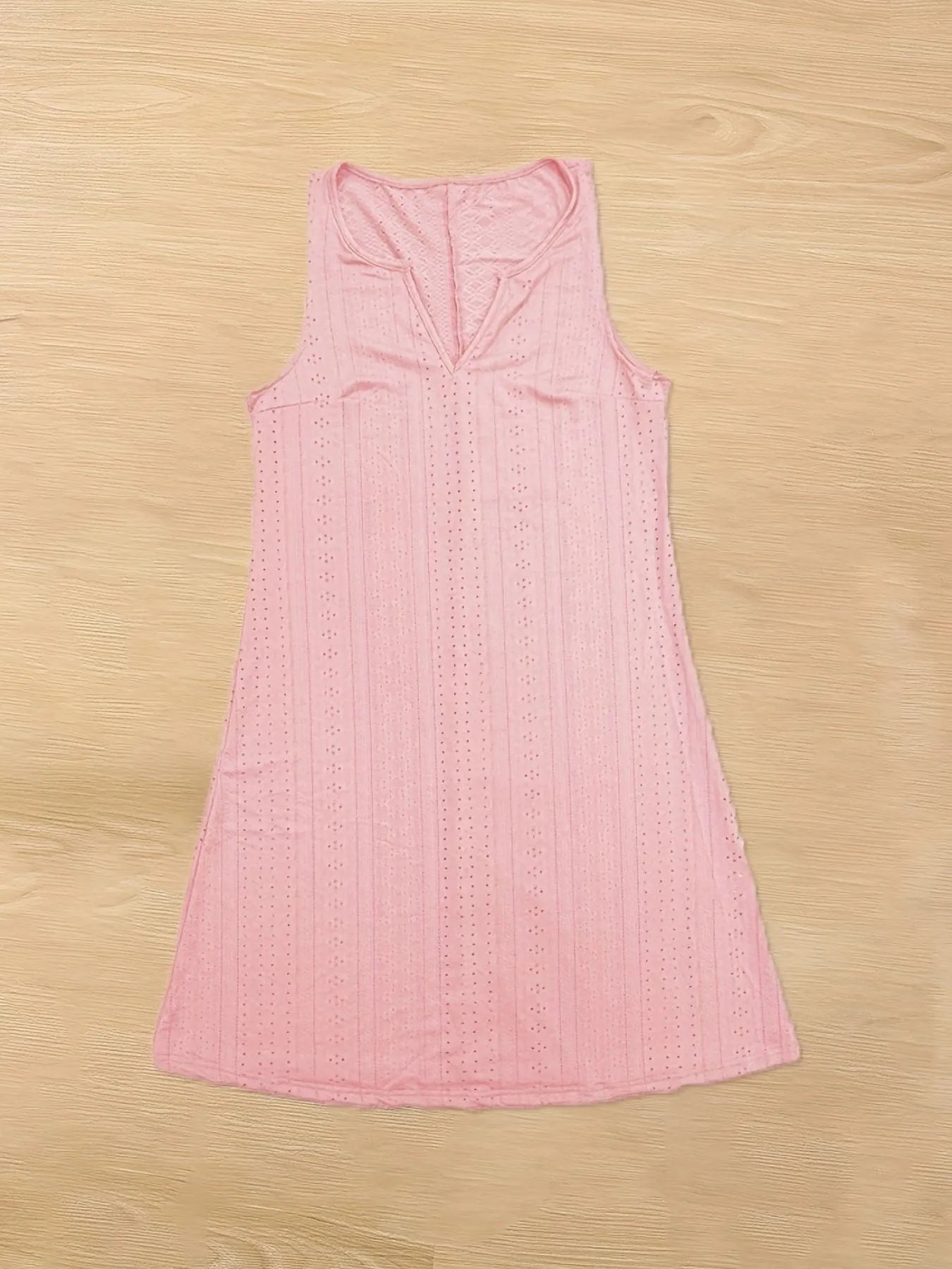 Casual A-line Dress