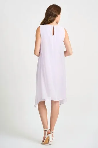 Chiffon Shift Dress