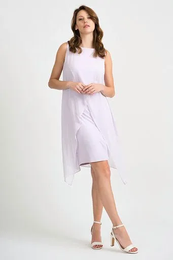 Chiffon Shift Dress