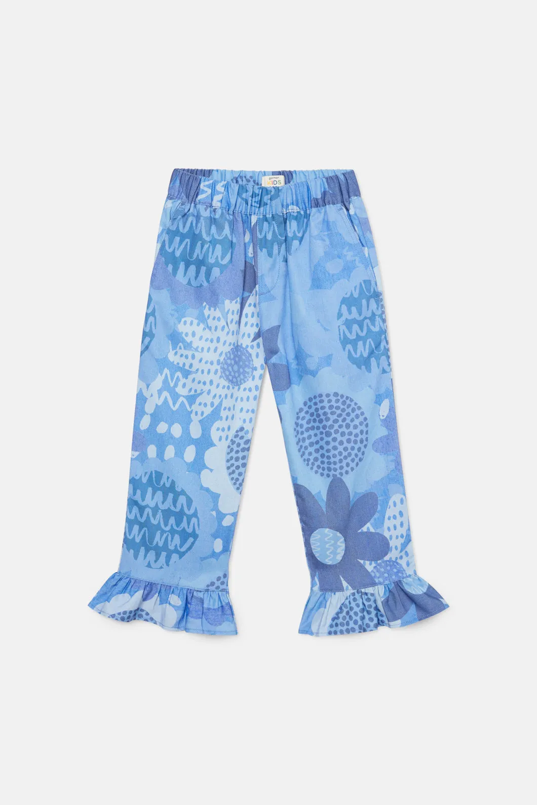 Daisy Frill Kids Pant