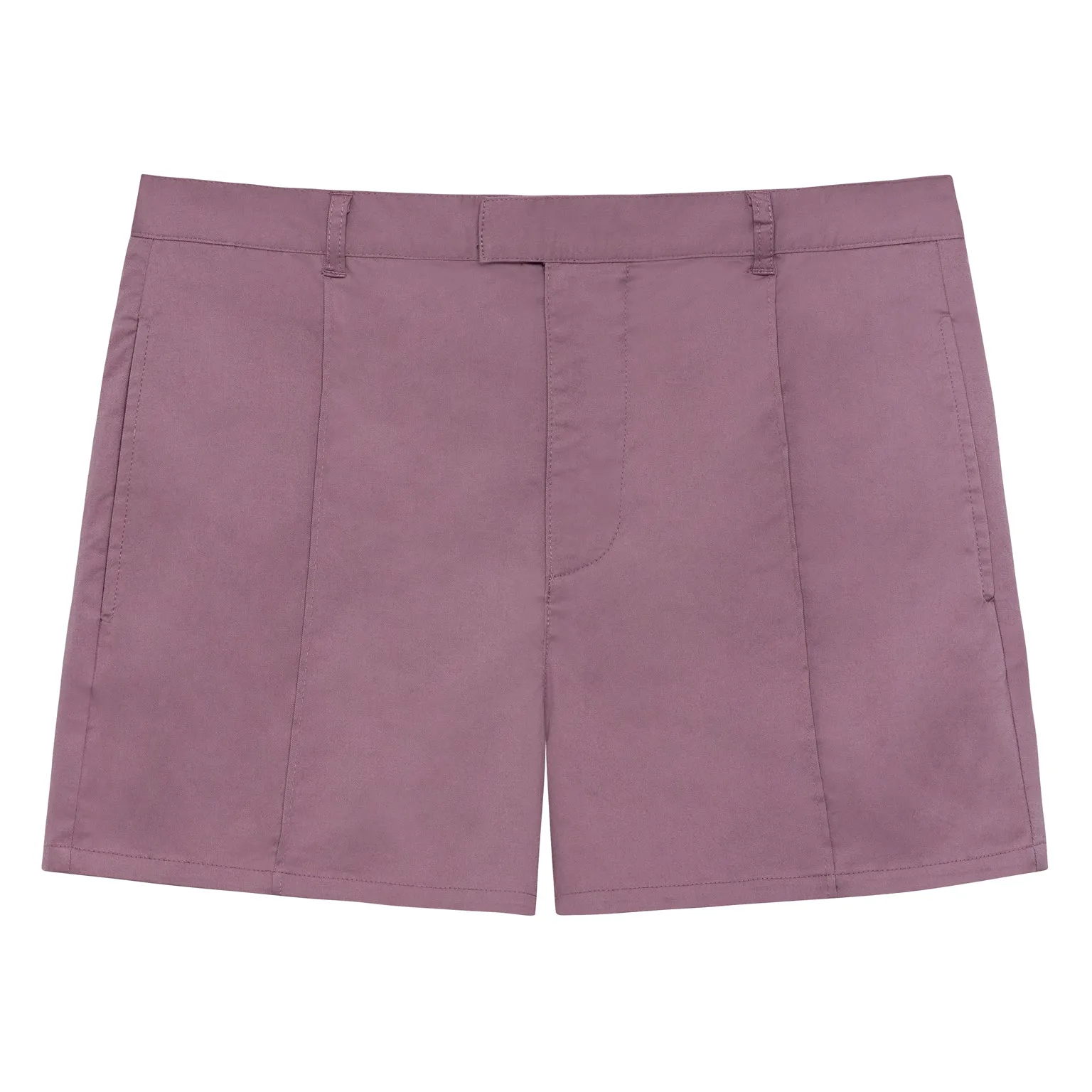 Dusty Lavender Spring Twill Portofino Short