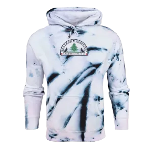 H.S. Tie Dye Fireside Hoodie