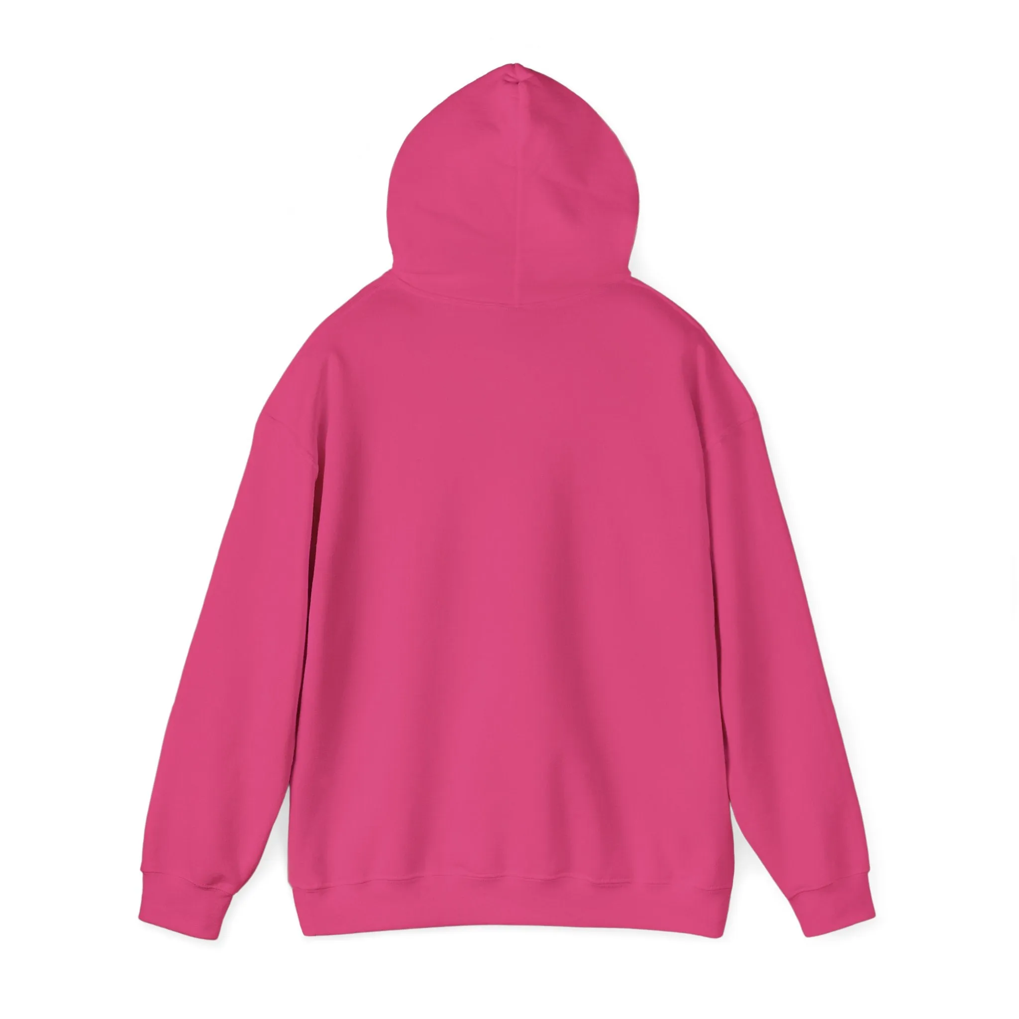 Just Cure It Unisex Hoodie - Support Breast Cancer Awareness