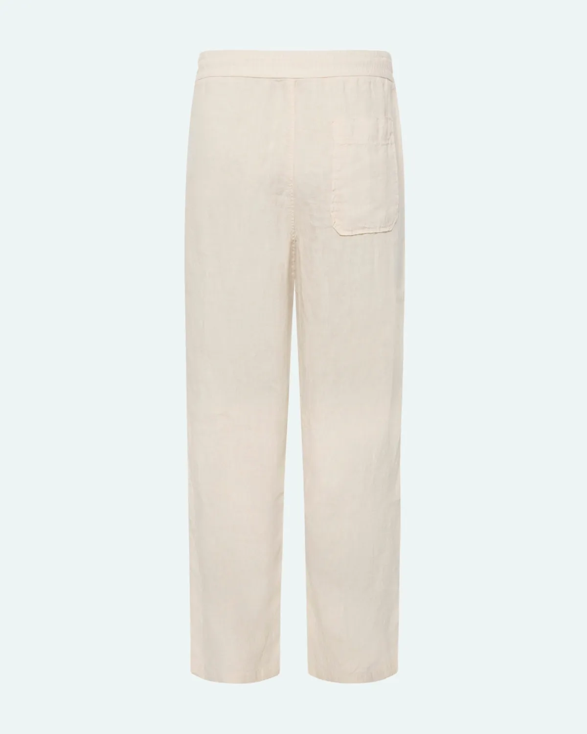 Kingsley casual linen pants 4115 - Rainy Day