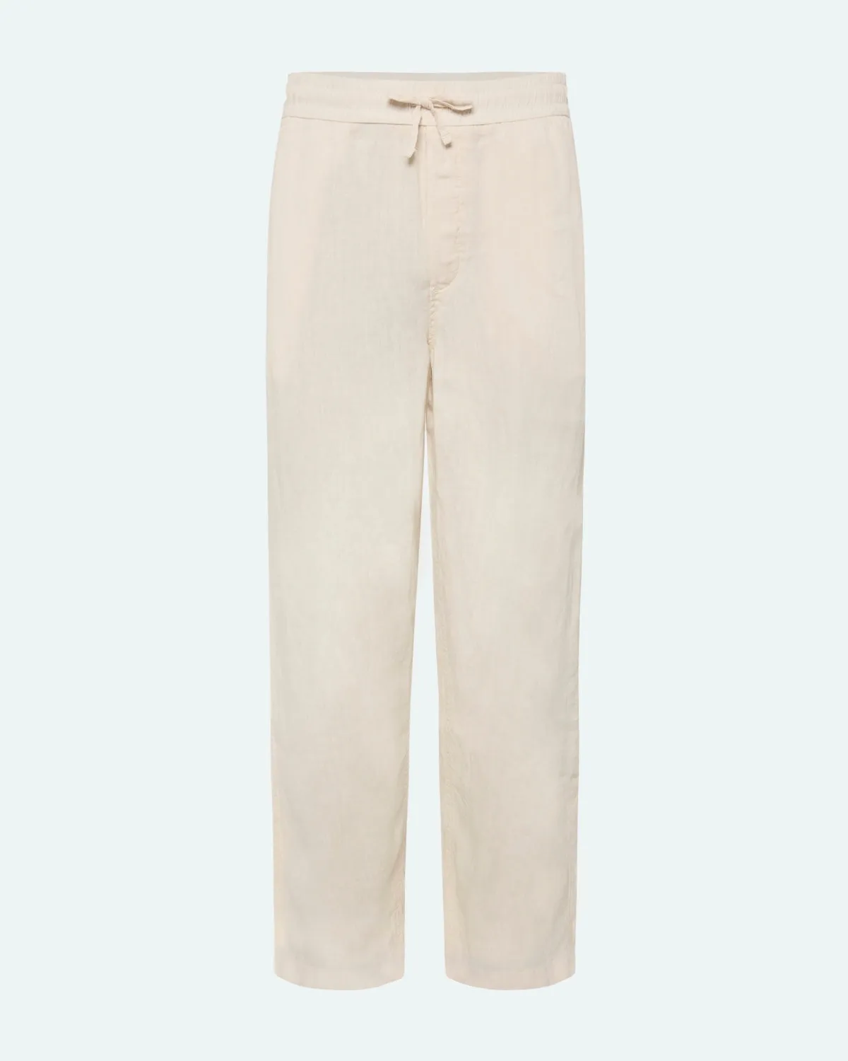 Kingsley casual linen pants 4115 - Rainy Day