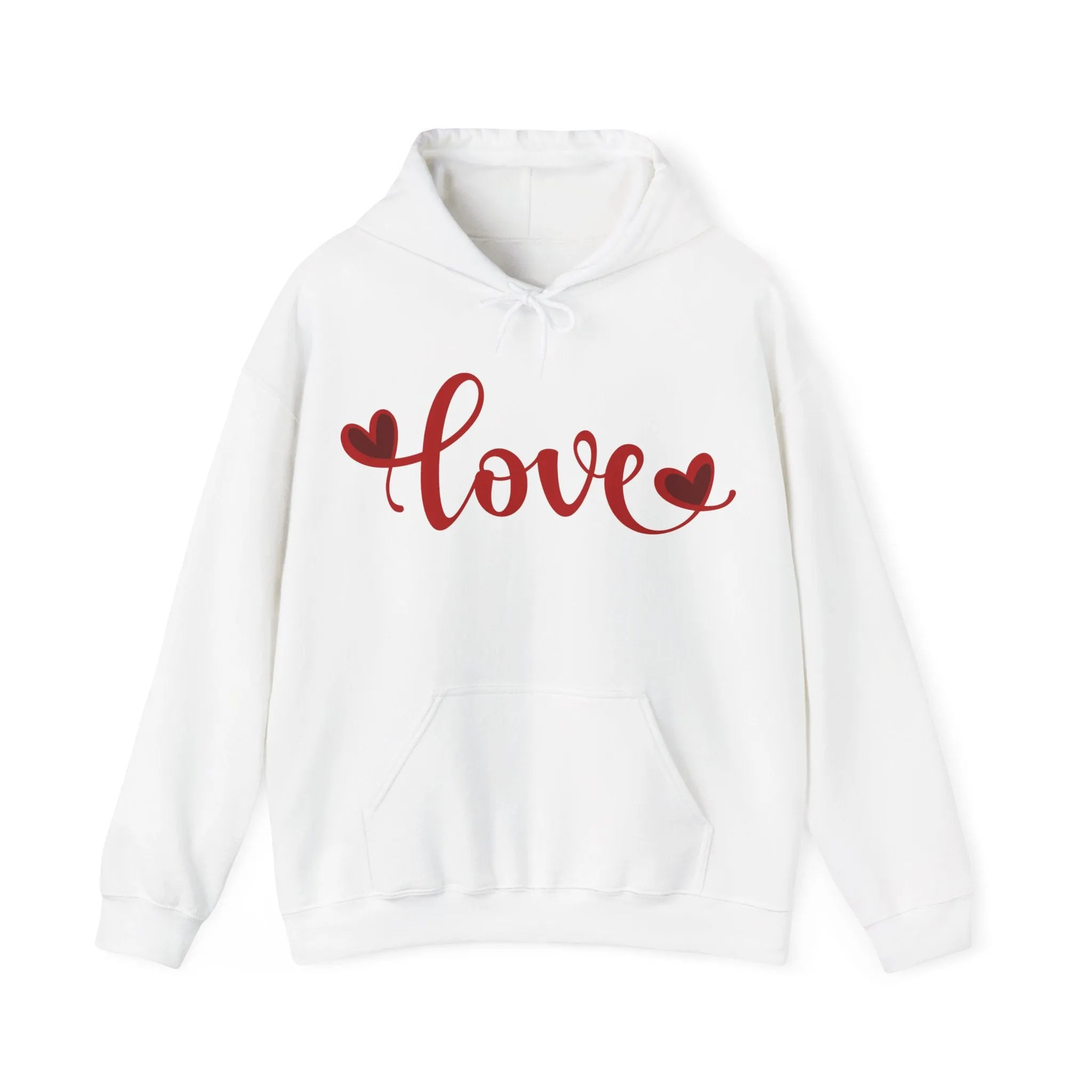 Love Hoodie - Unisex Sweatshirt