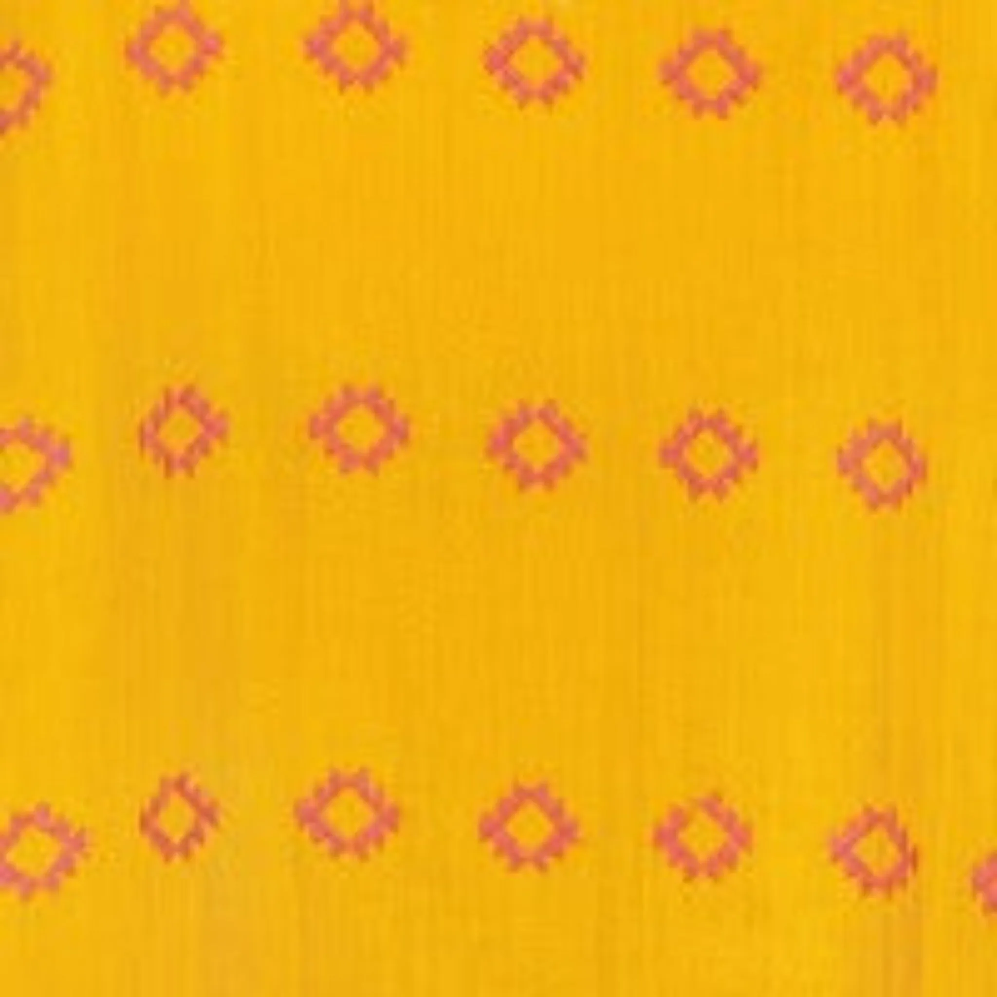 Mini Chantal Girl's Sundress Marigold Embroidery