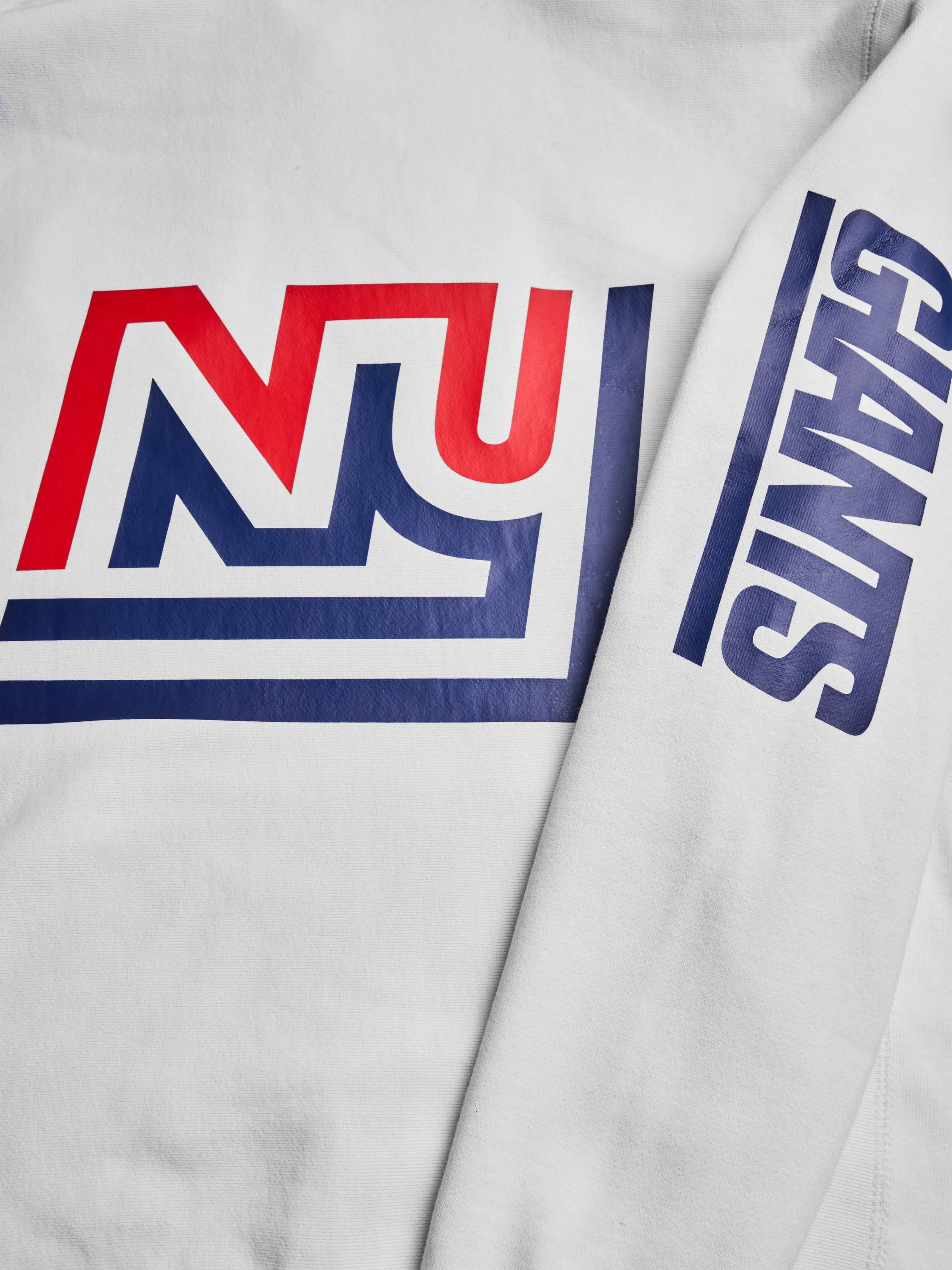 New York Giants Fireside Hoodie