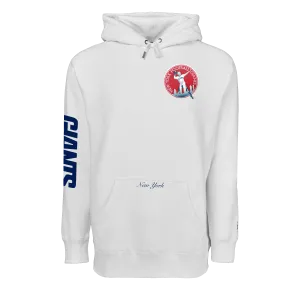 New York Giants Fireside Hoodie