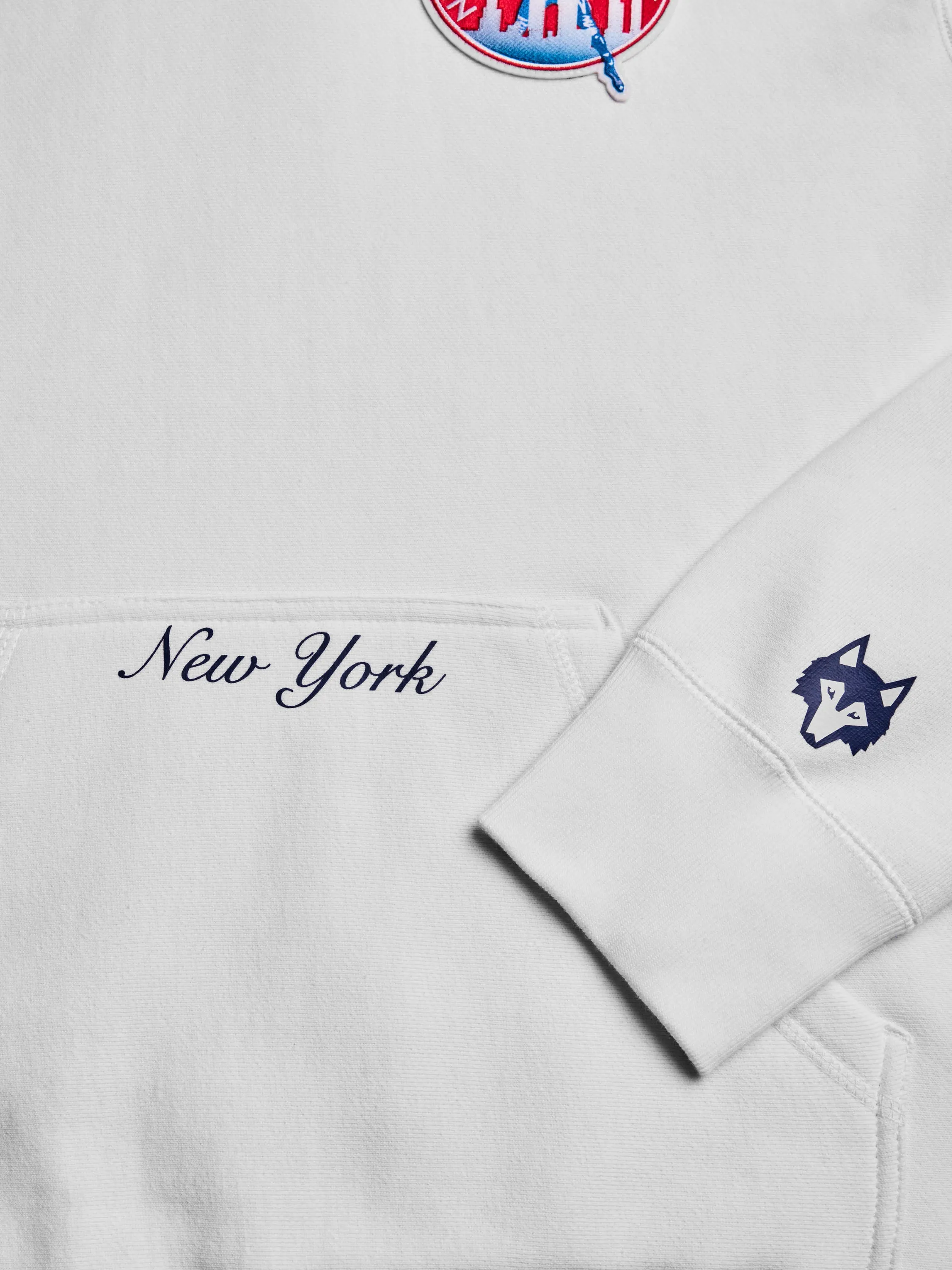New York Giants Fireside Hoodie