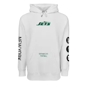 New York Jets Fireside Hoodie