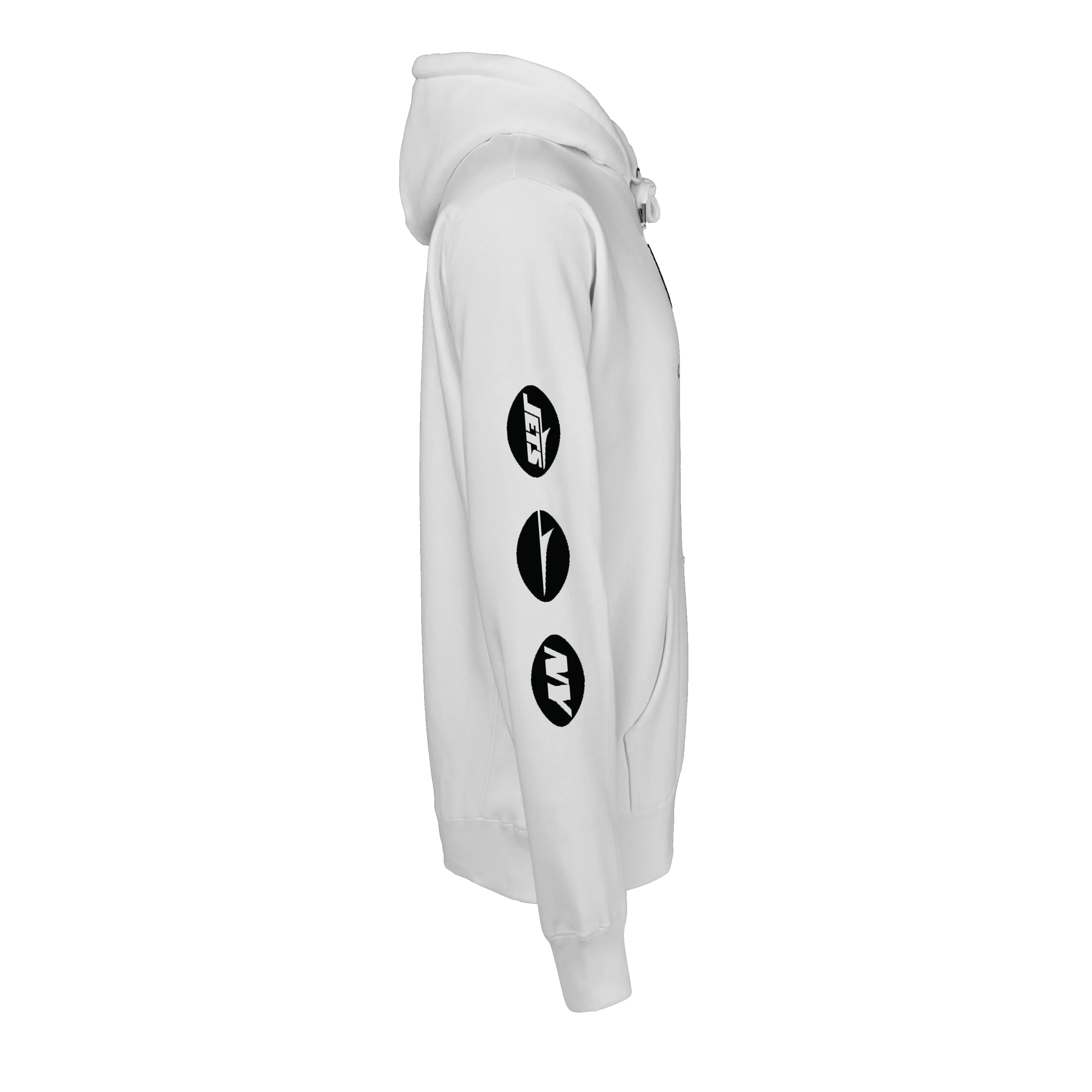 New York Jets Fireside Hoodie