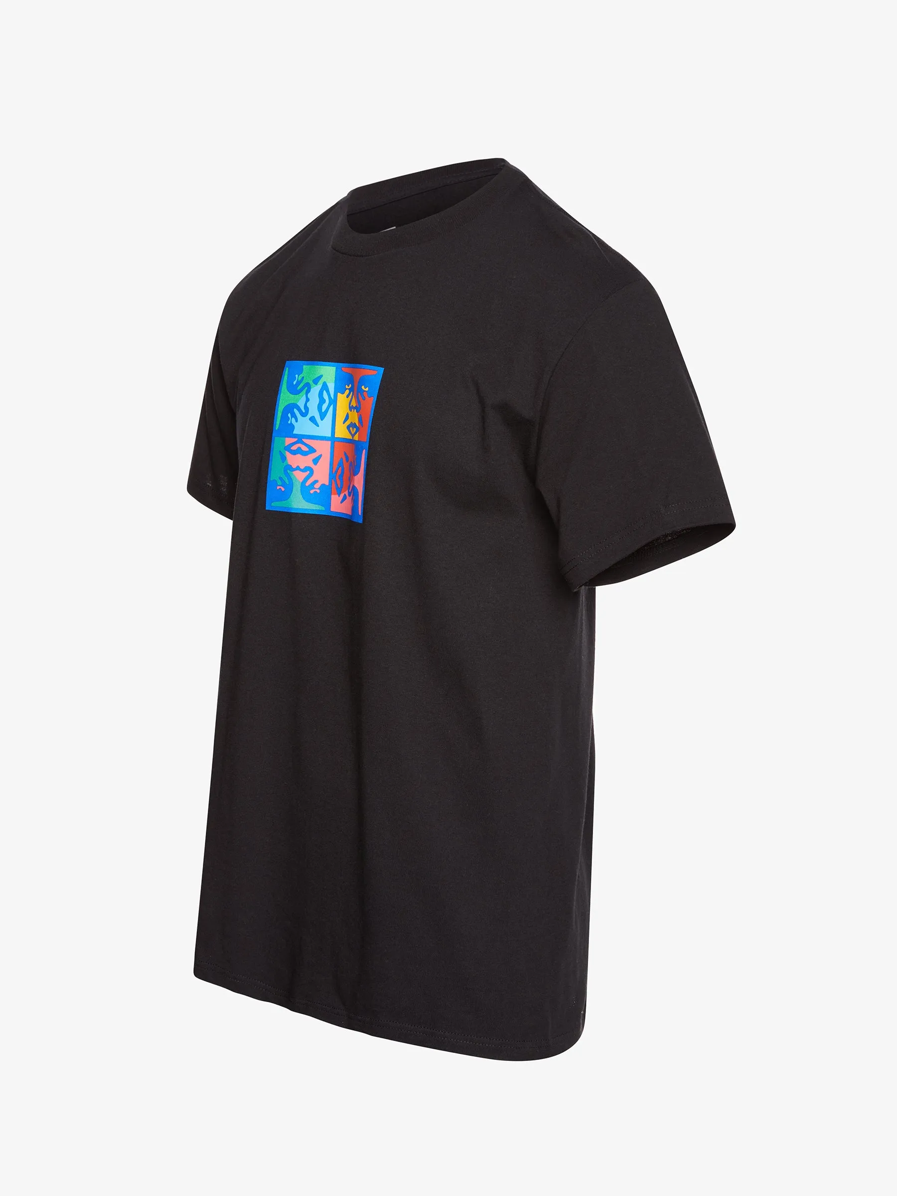 Obey Squared Up Tee