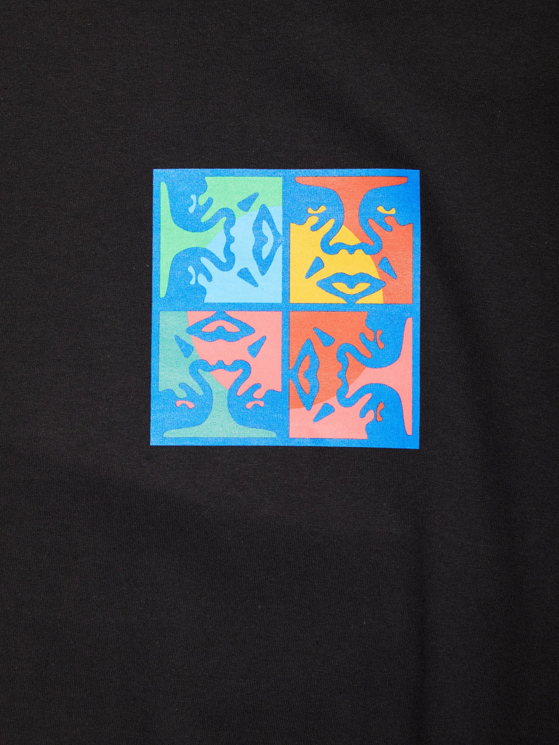 Obey Squared Up Tee