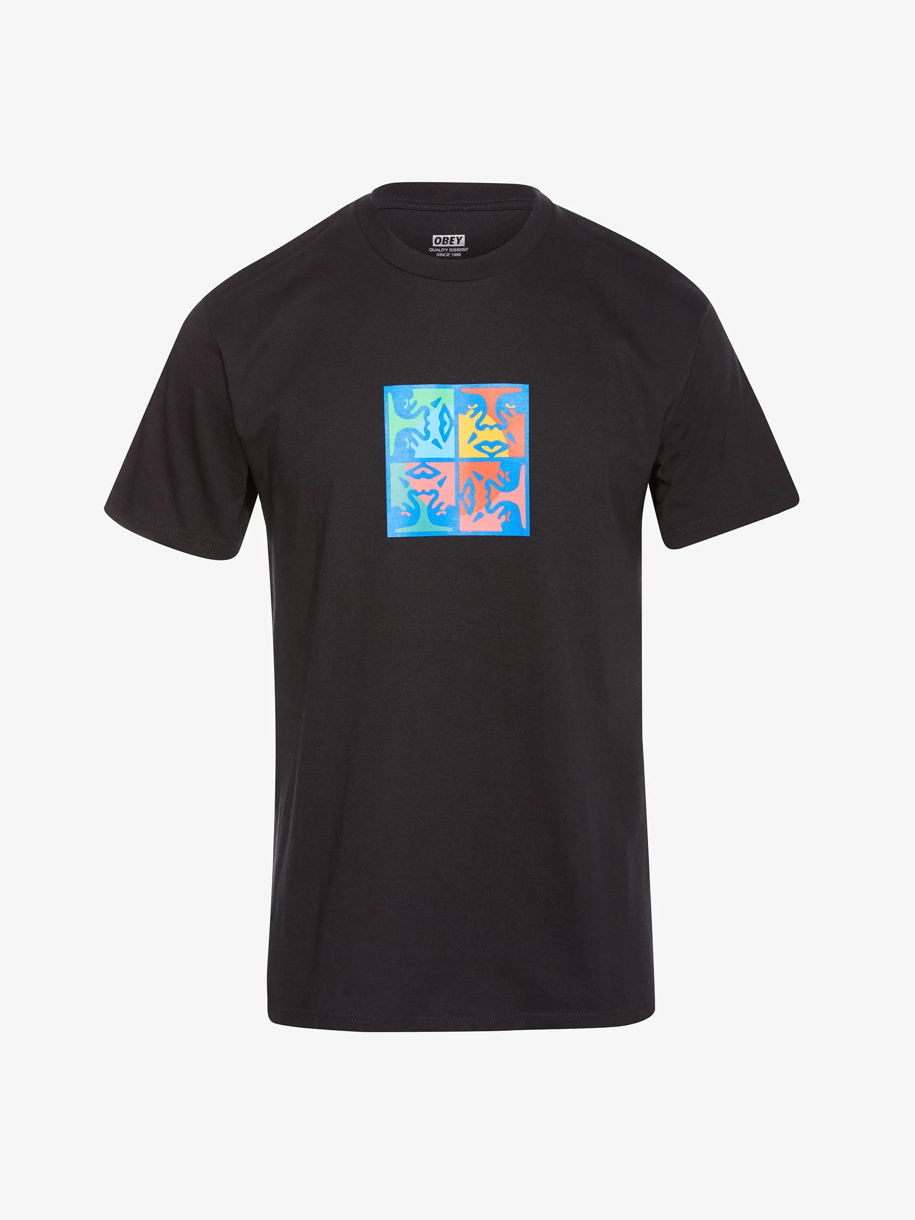 Obey Squared Up Tee