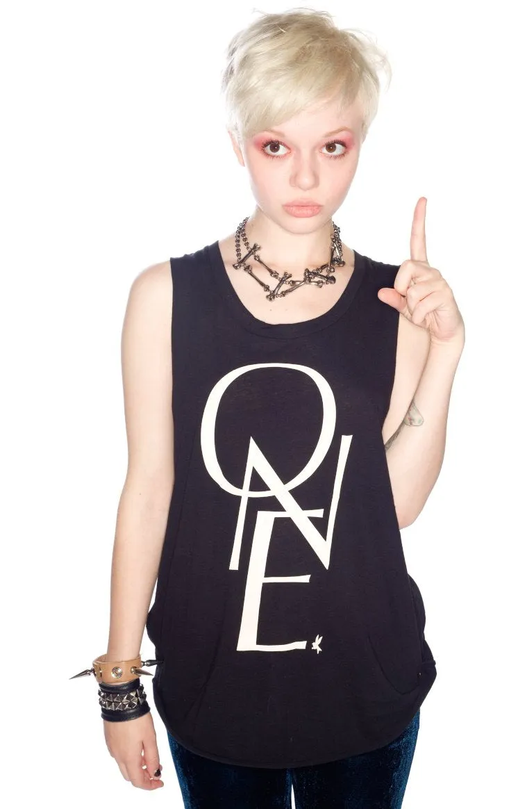 ONE Frankie Tank