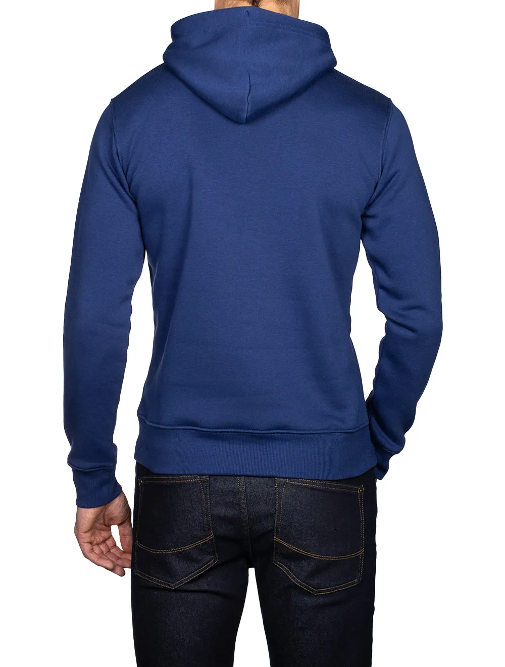Original Sweat Hoodie Deep Blue