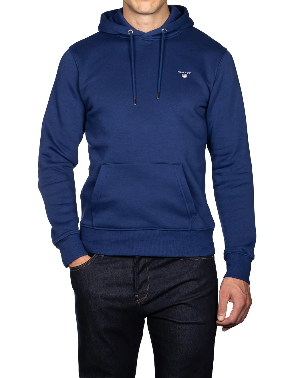 Original Sweat Hoodie Deep Blue