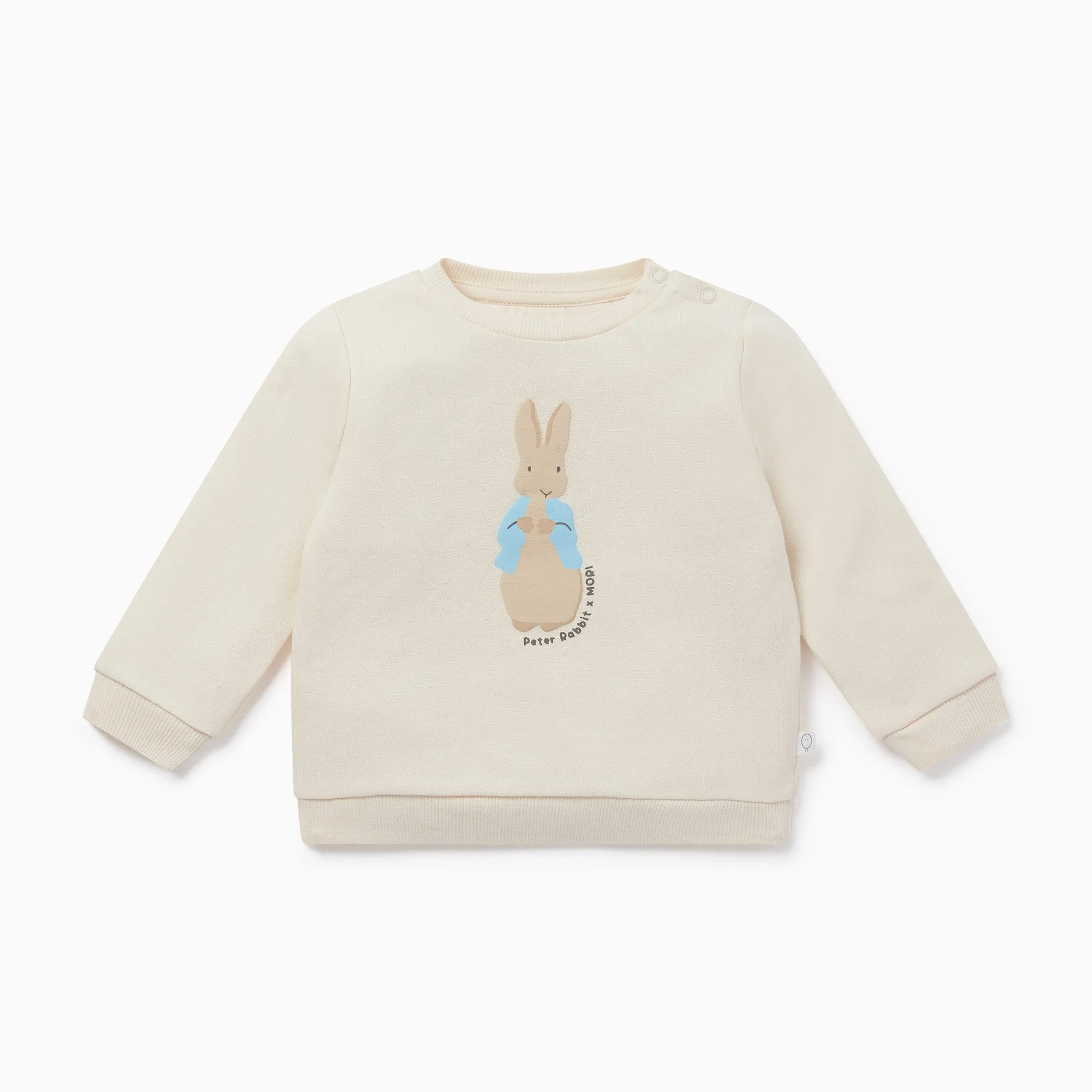 Peter Rabbit Sweater & Leggings Outfit