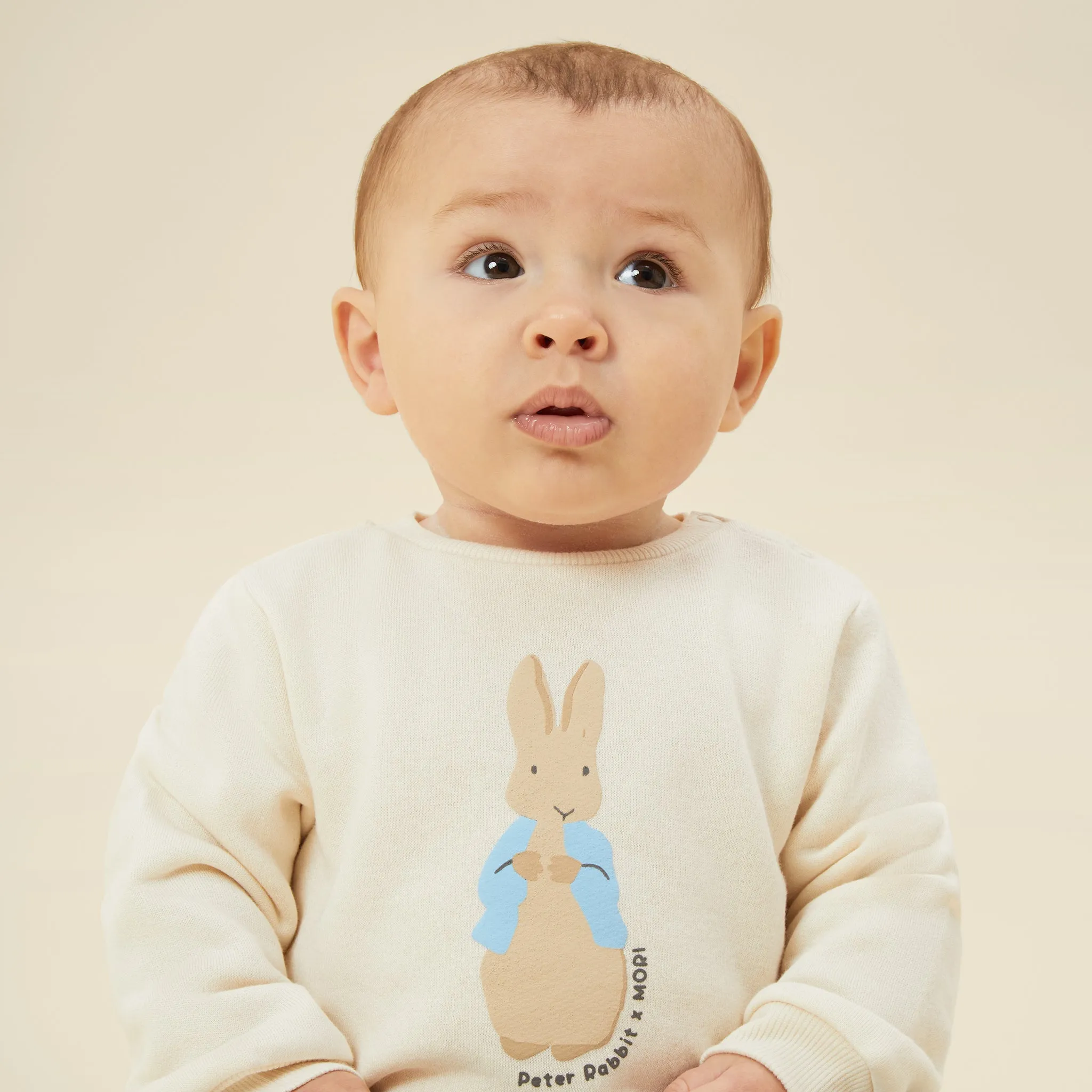 Peter Rabbit Sweater & Leggings Outfit
