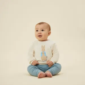 Peter Rabbit Sweater & Leggings Outfit