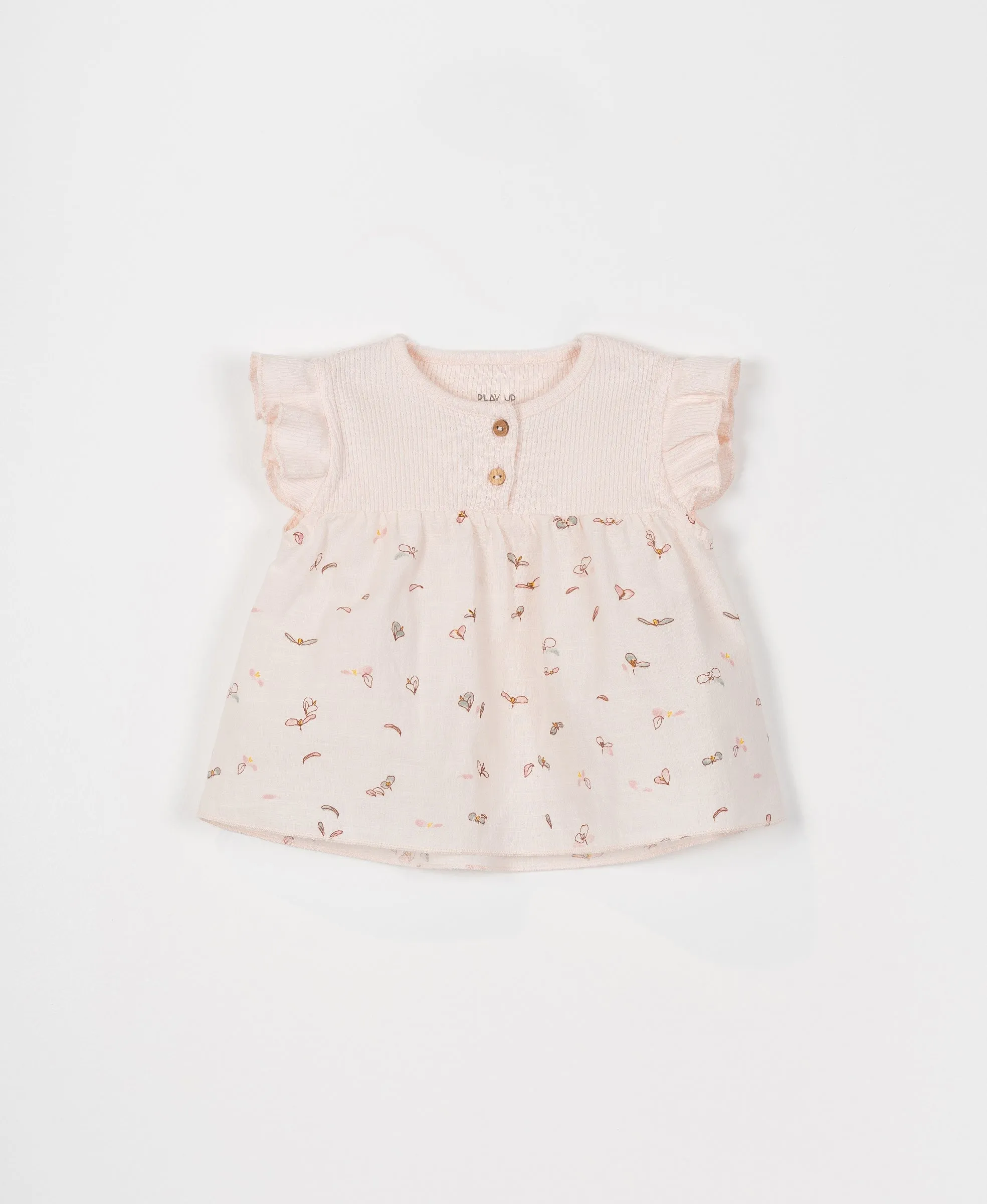 PlayUp - Floral Print Top (Baby)
