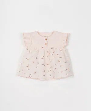 PlayUp - Floral Print Top (Baby)