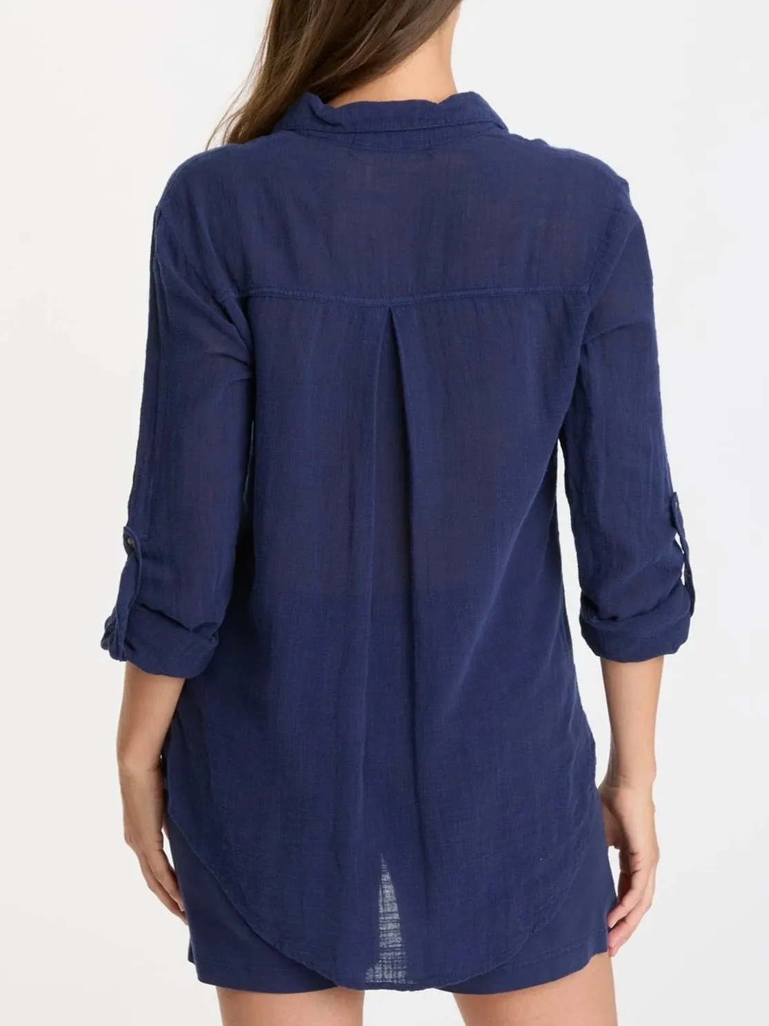 Porter Blouse - Adrift