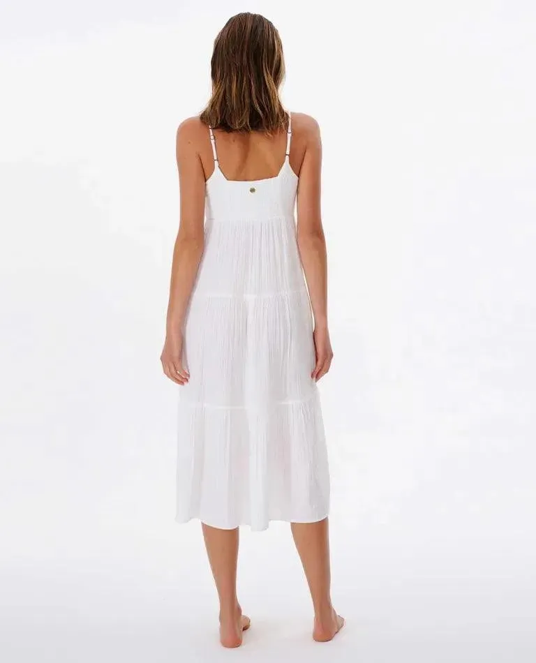 Premium Surf Midi Dress