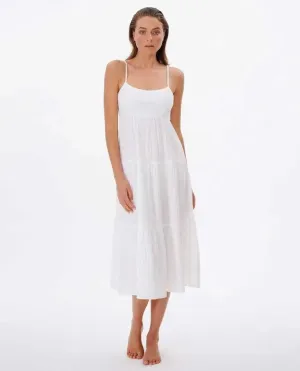 Premium Surf Midi Dress