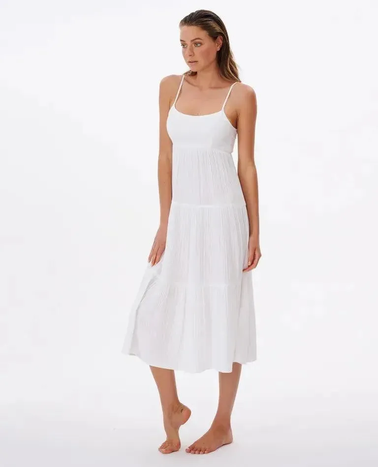 Premium Surf Midi Dress