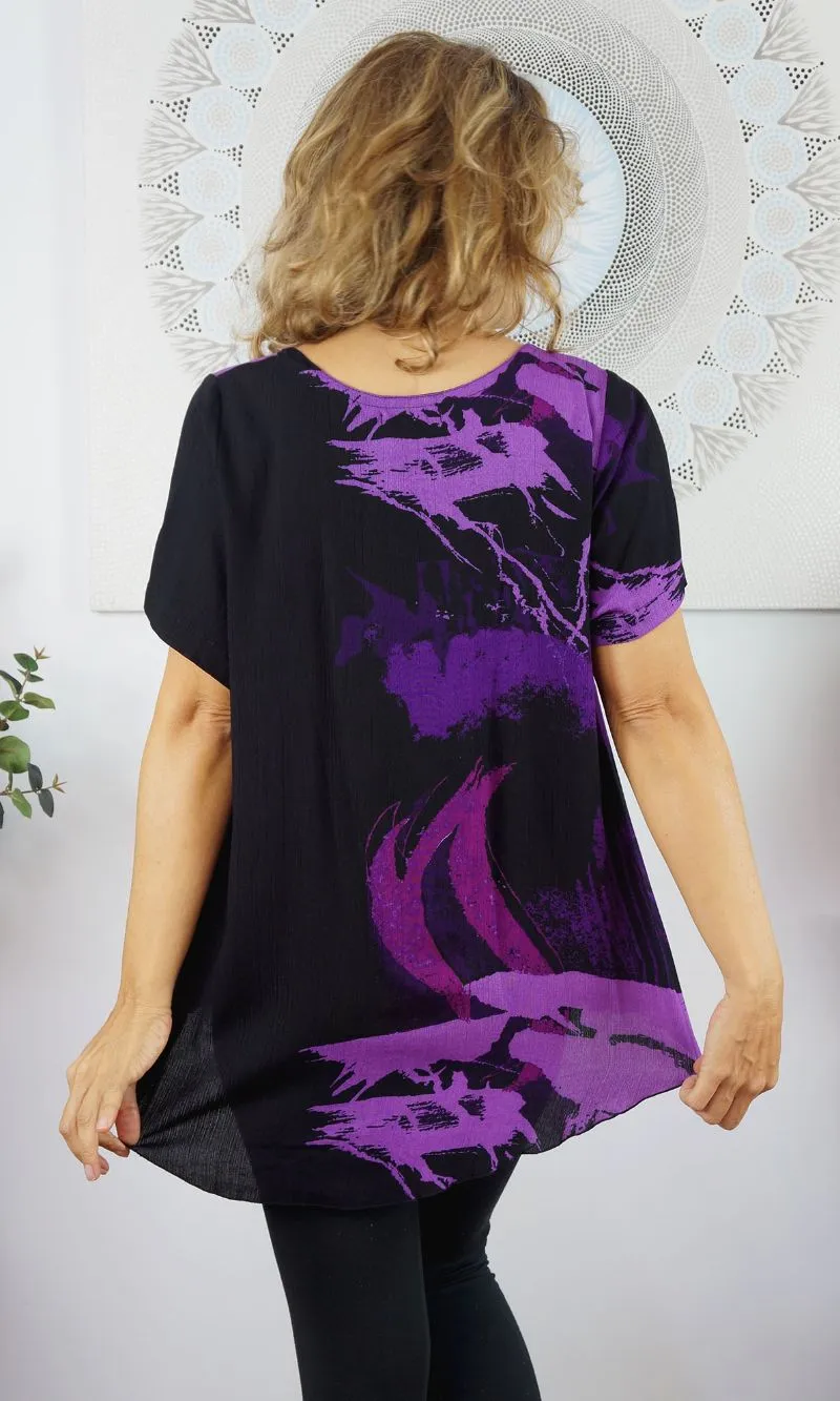 Rayon Top Newport Modem, More Colours