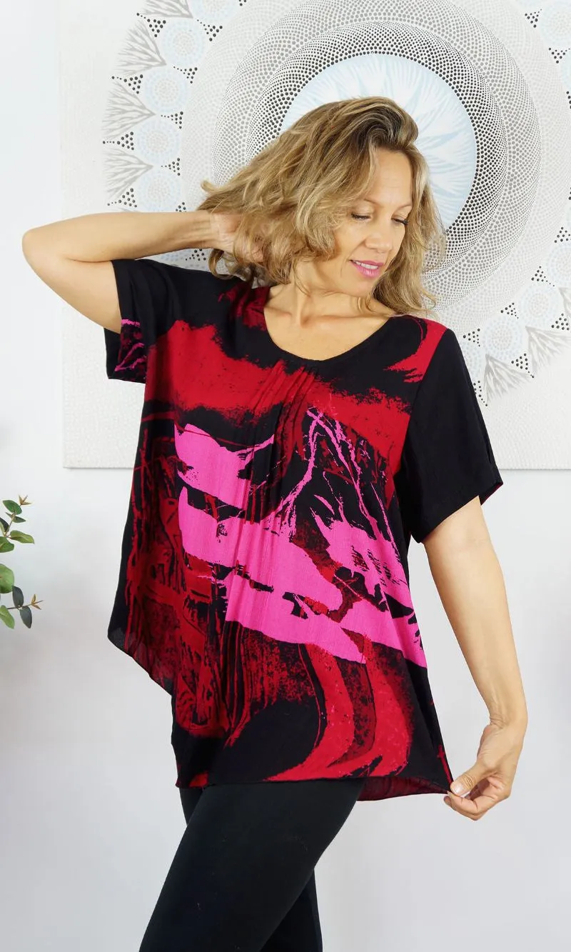 Rayon Top Newport Modem, More Colours