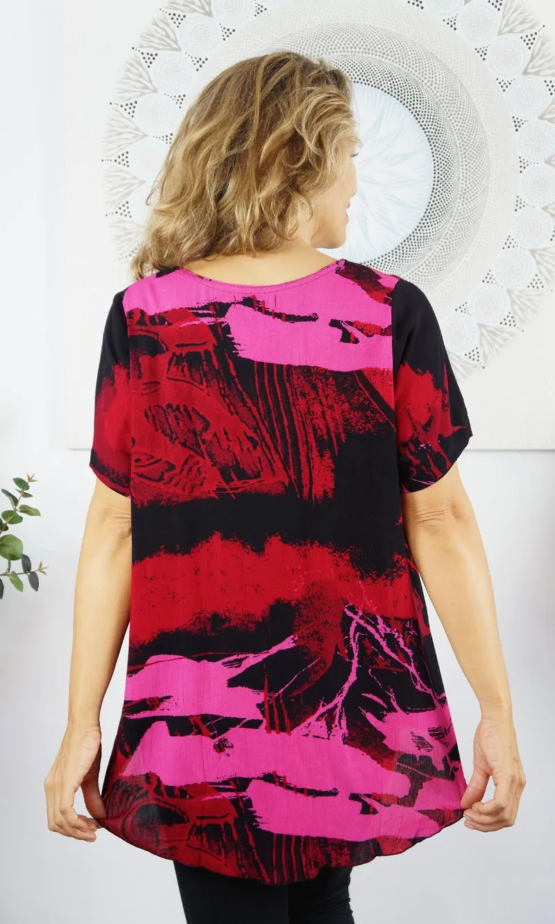 Rayon Top Newport Modem, More Colours