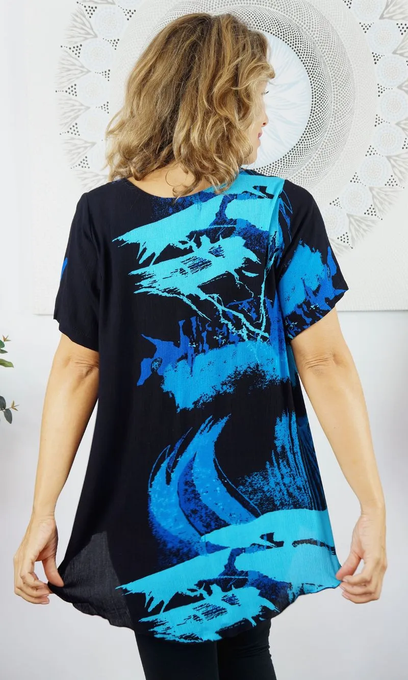 Rayon Top Newport Modem, More Colours