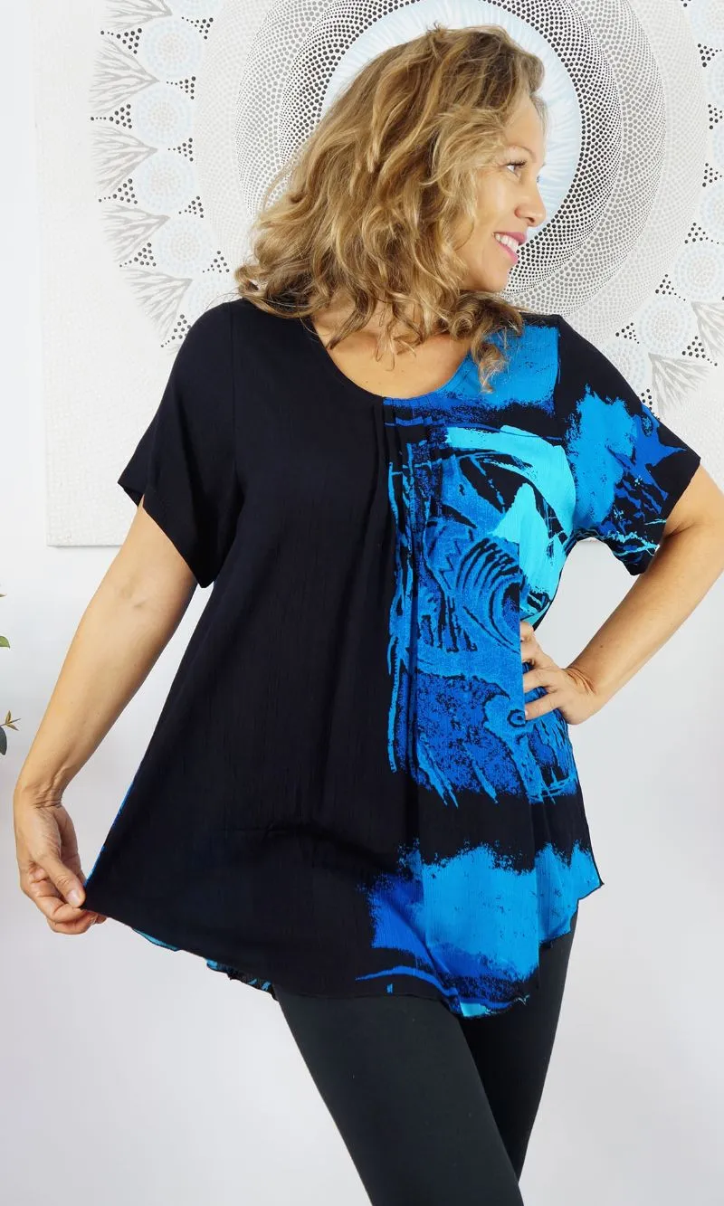 Rayon Top Newport Modem, More Colours
