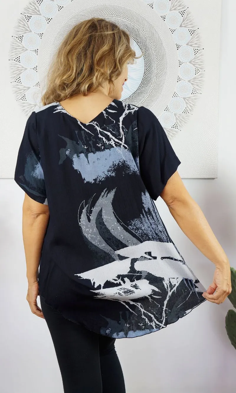 Rayon Top Newport Modem, More Colours