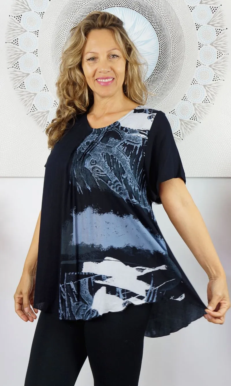 Rayon Top Newport Modem, More Colours