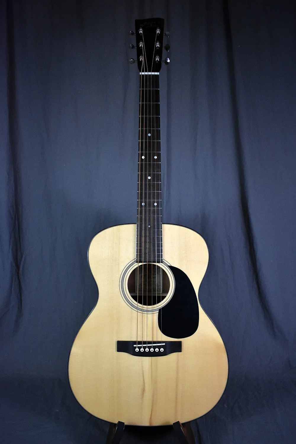 Recording King RO-318 All-Solid 000, Aged Adi/Mahogany