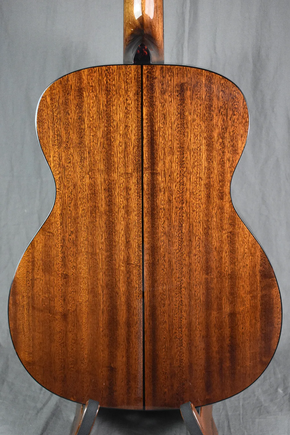 Recording King RO-318 All-Solid 000, Aged Adi/Mahogany