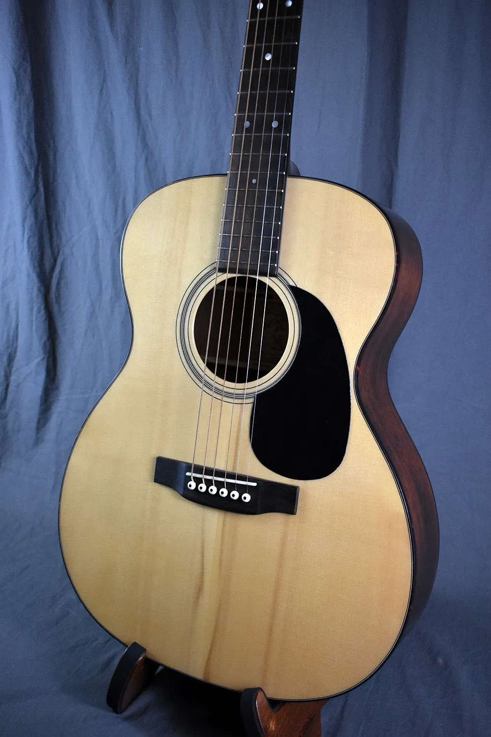 Recording King RO-318 All-Solid 000, Aged Adi/Mahogany