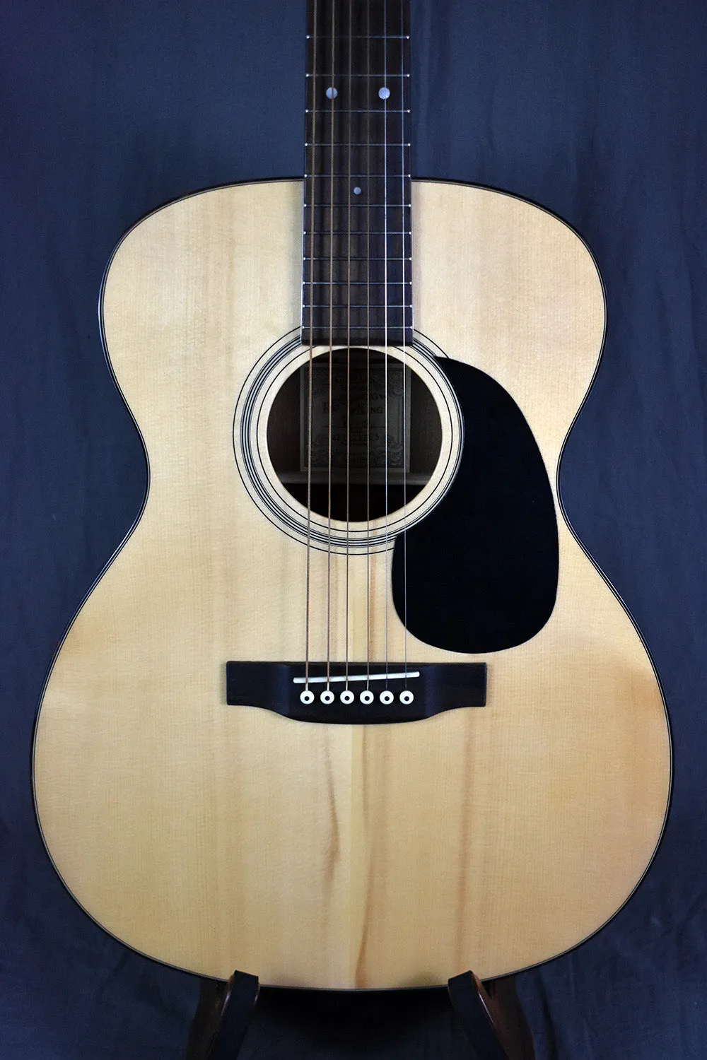 Recording King RO-318 All-Solid 000, Aged Adi/Mahogany