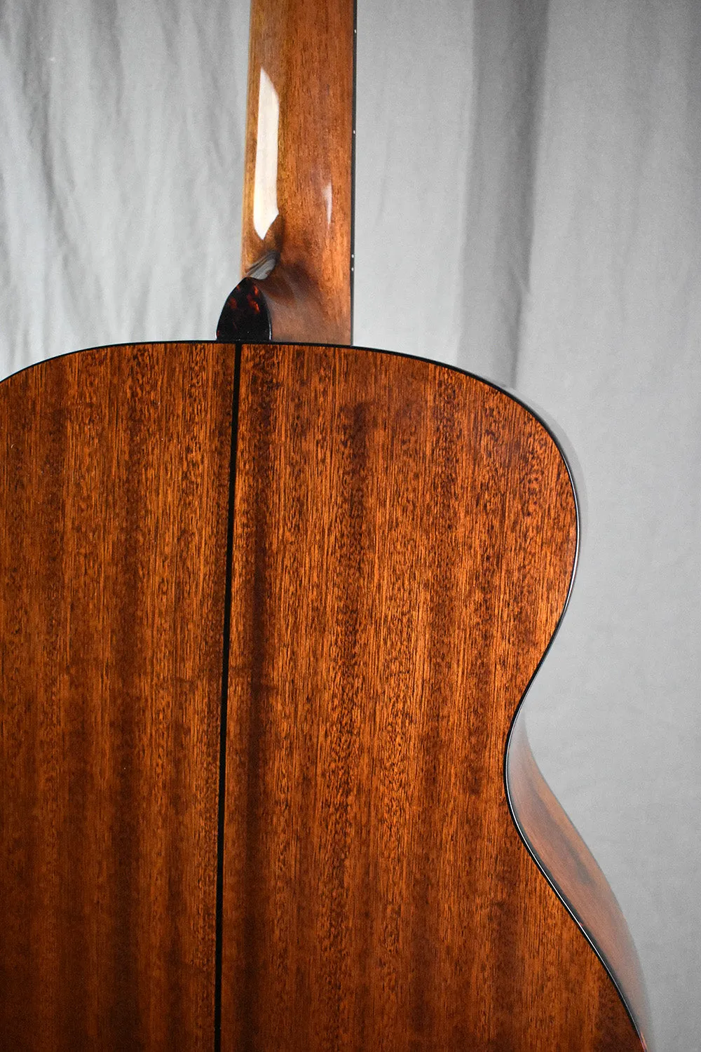 Recording King RO-318 All-Solid 000, Aged Adi/Mahogany