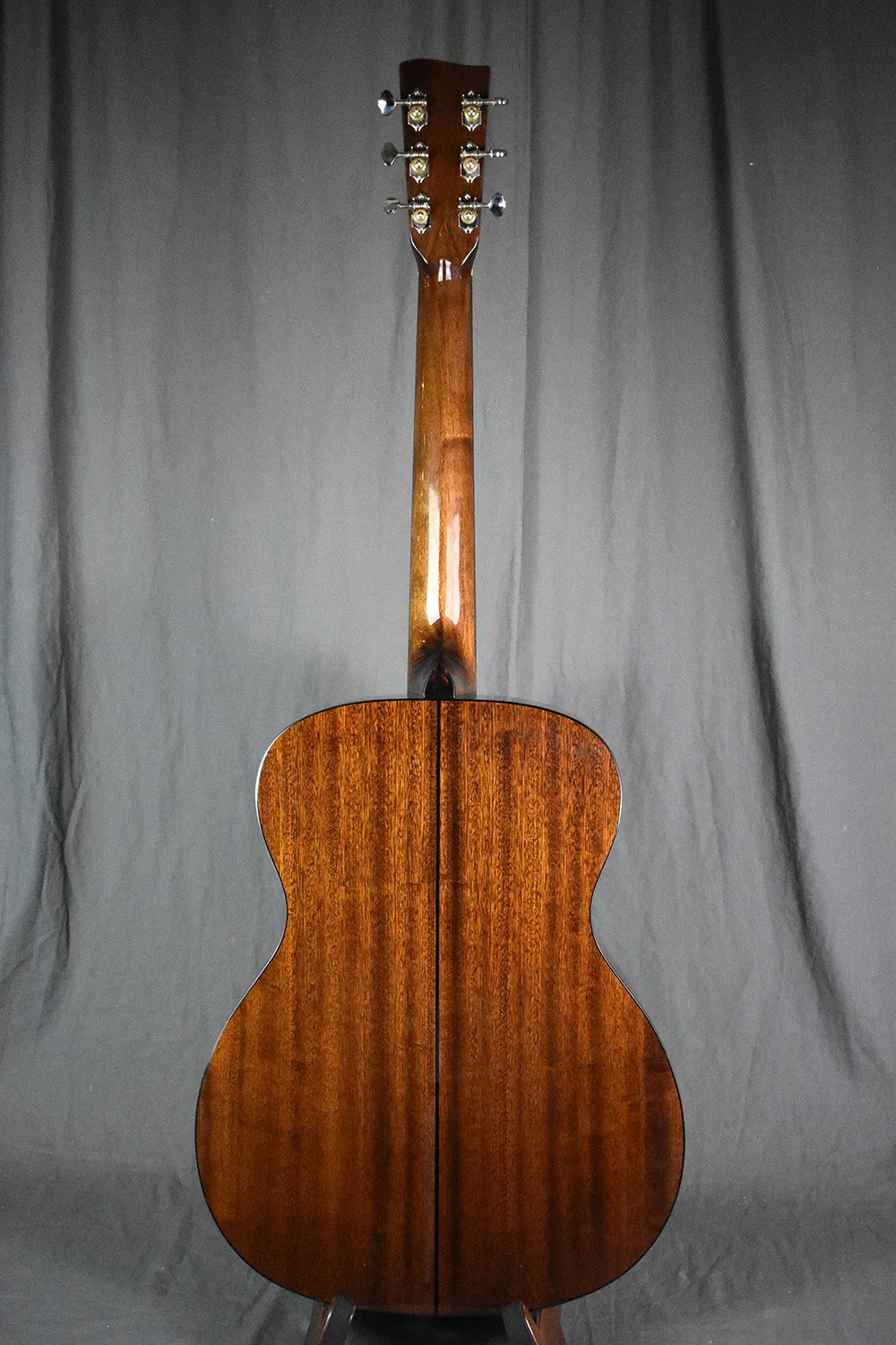 Recording King RO-318 All-Solid 000, Aged Adi/Mahogany