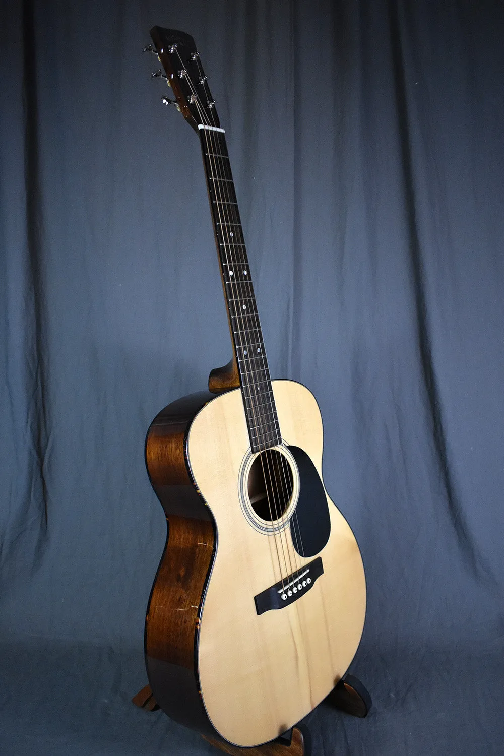 Recording King RO-318 All-Solid 000, Aged Adi/Mahogany